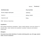 AllNutrition Collagen 10 000mg - Колаген, Разфасовка 0.480kg